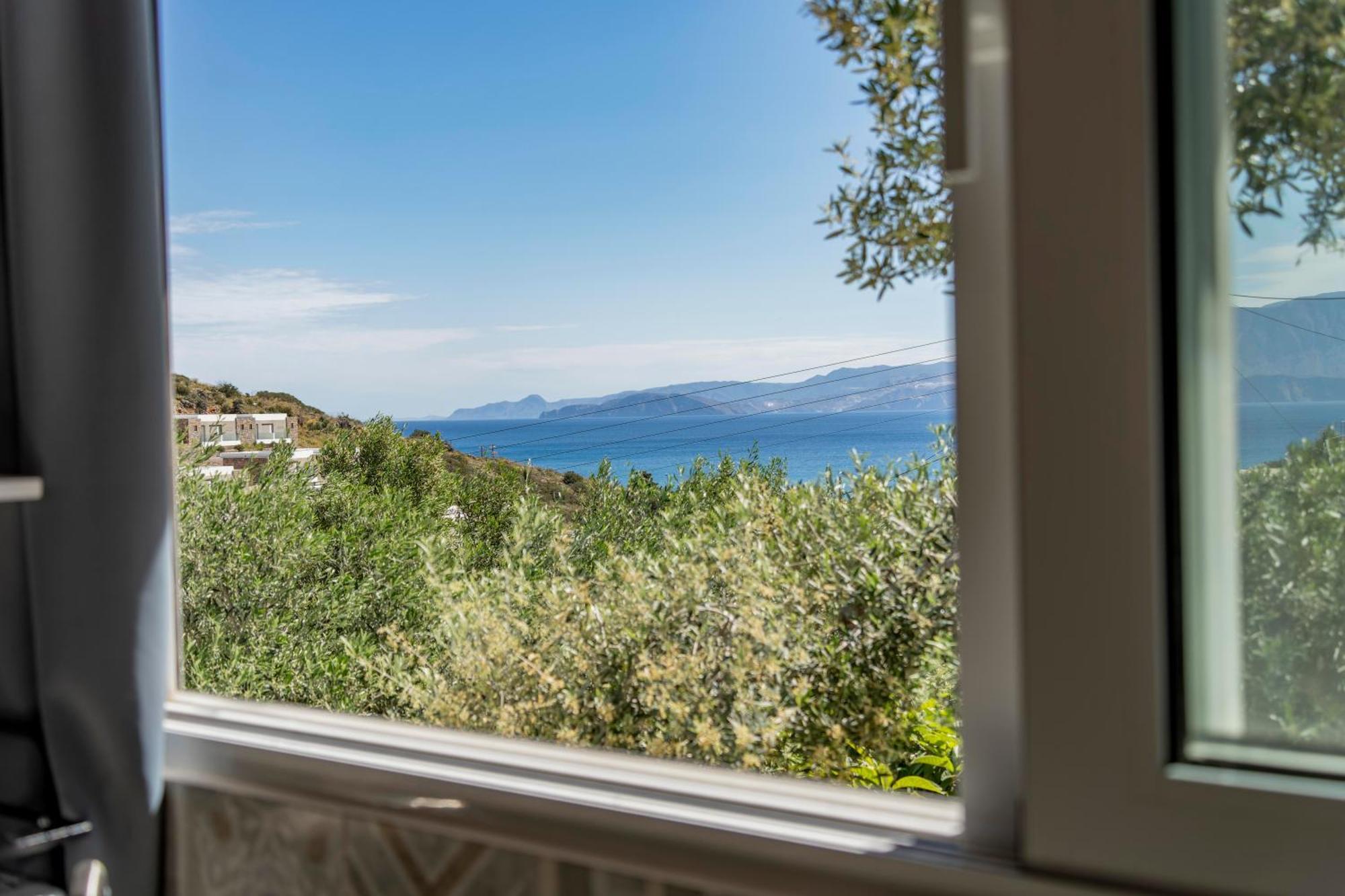 Rafaela's Sea View House Агиос-Николаос