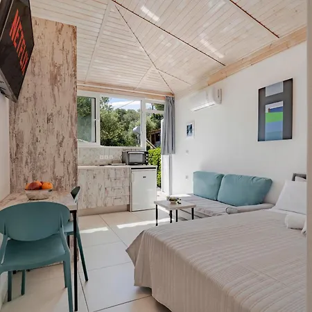 Rafaela'S Sea View House Apartment Agios Nikolaos  Exterior photo