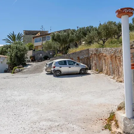 Rafaela'S Sea View House Apartment Agios Nikolaos  Exterior photo