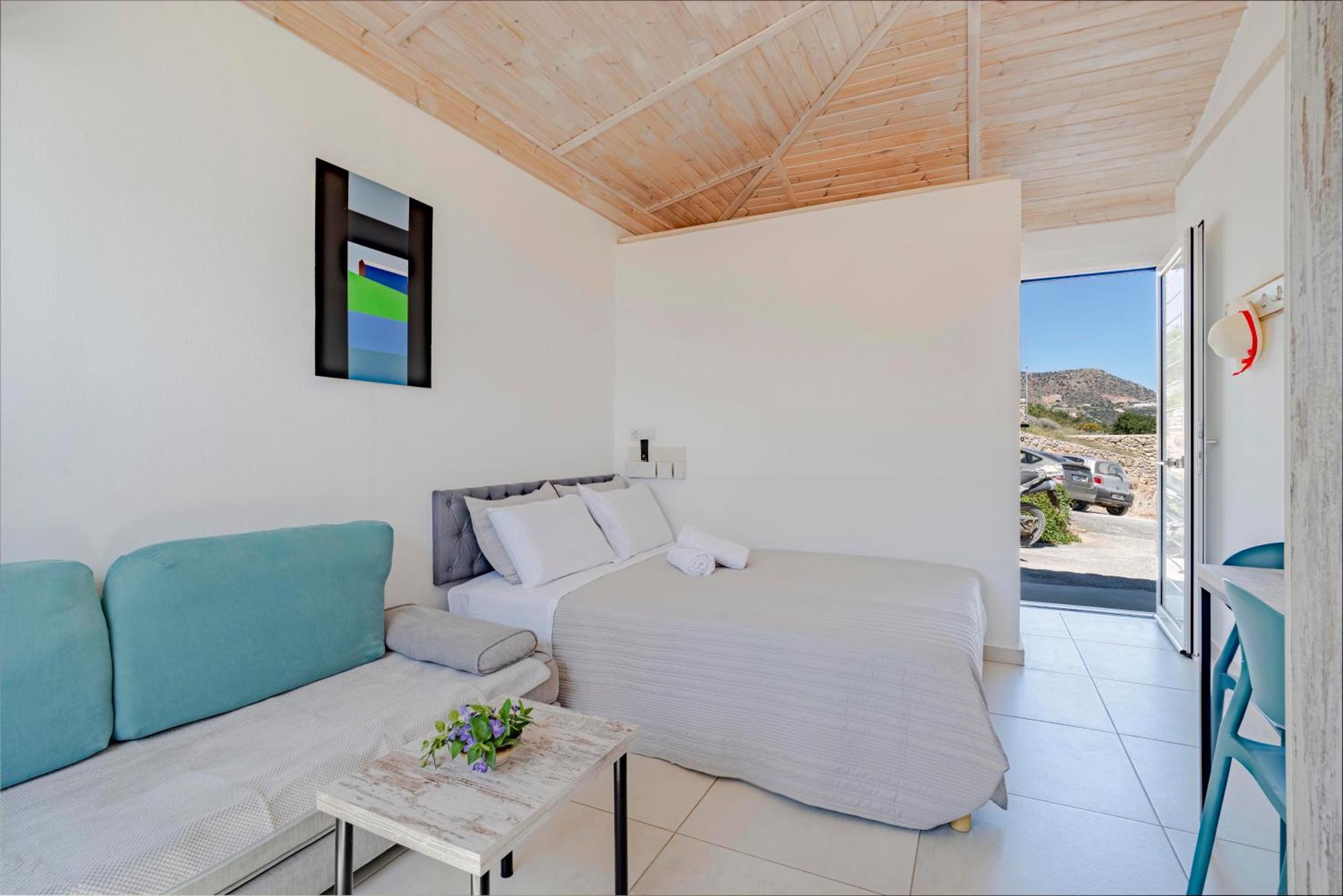 Apartment Rafaela's Sea View House Agios Nikolaos (Crete)