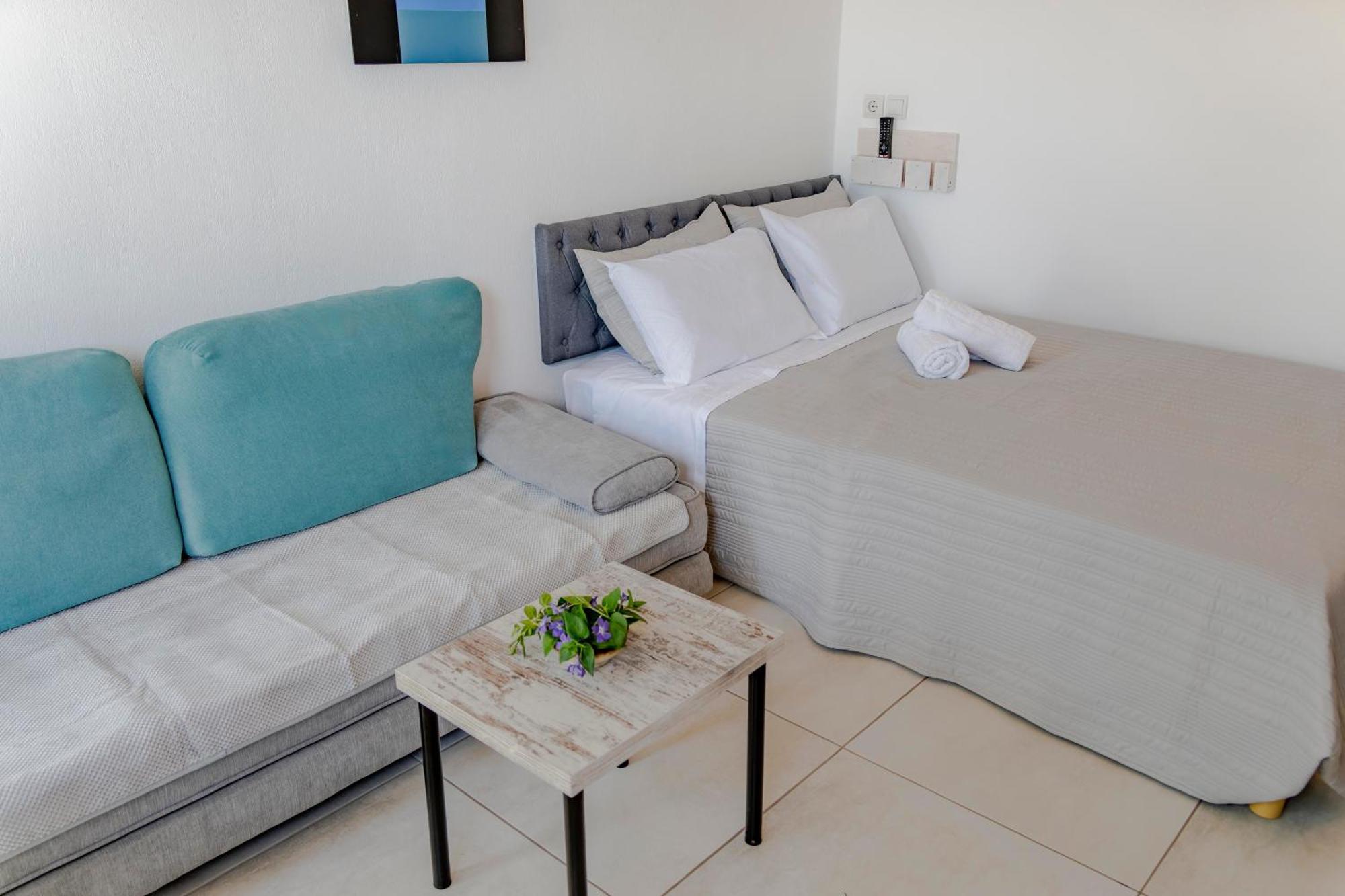 Apartment Rafaela's Sea View House Agios Nikolaos (Crete)