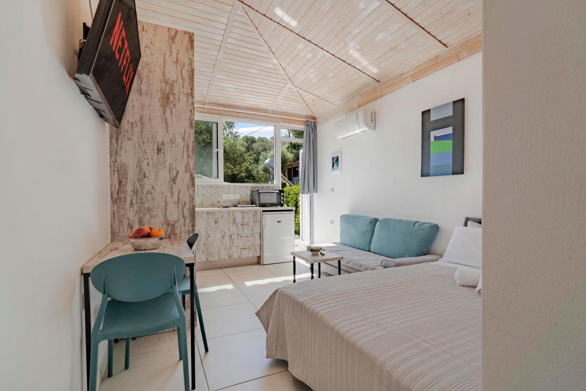 Rafaela's Sea View House * Agios Nikolaos (Crete)
