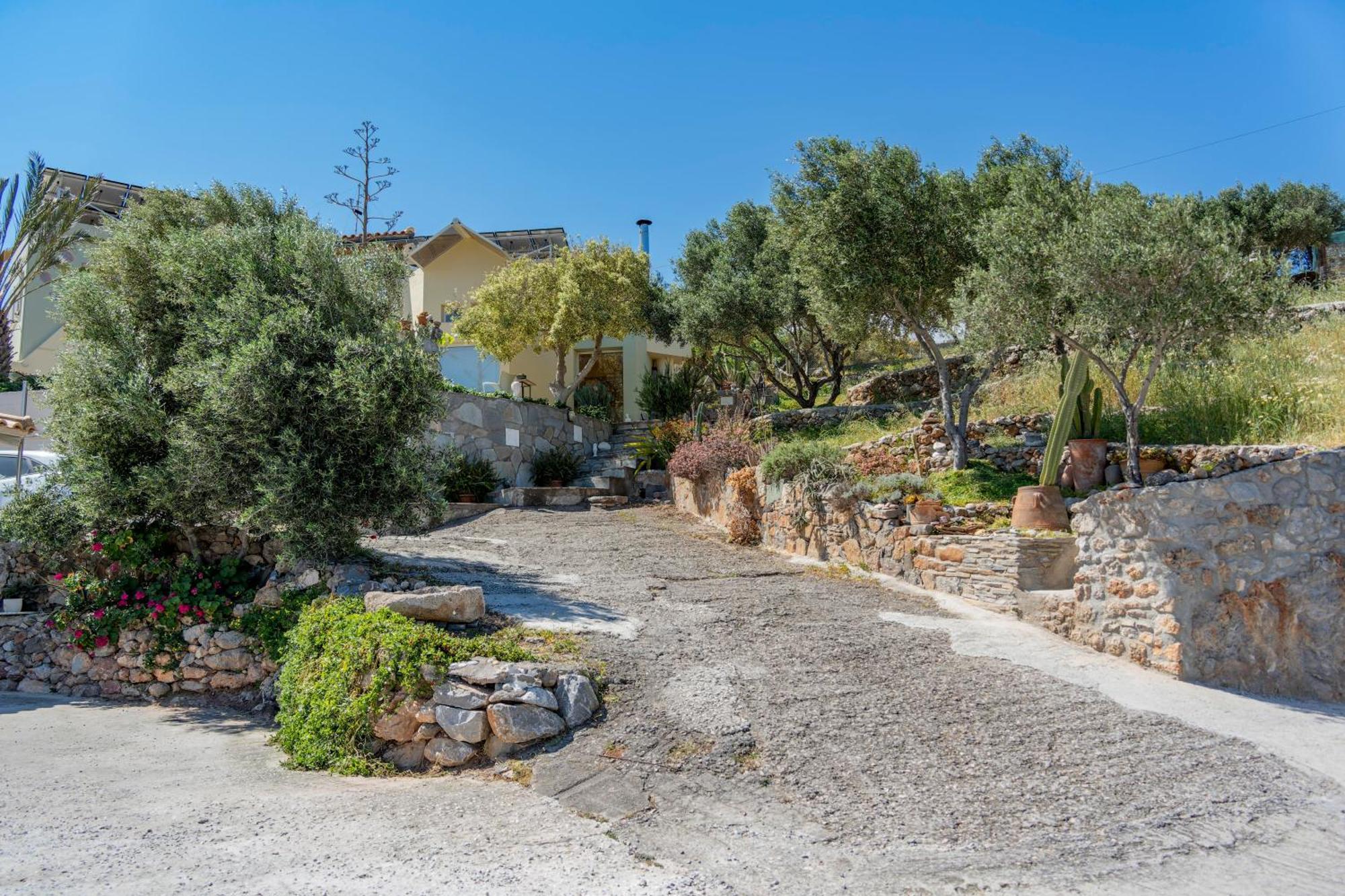 Apartment Rafaela's Sea View House Agios Nikolaos (Crete)