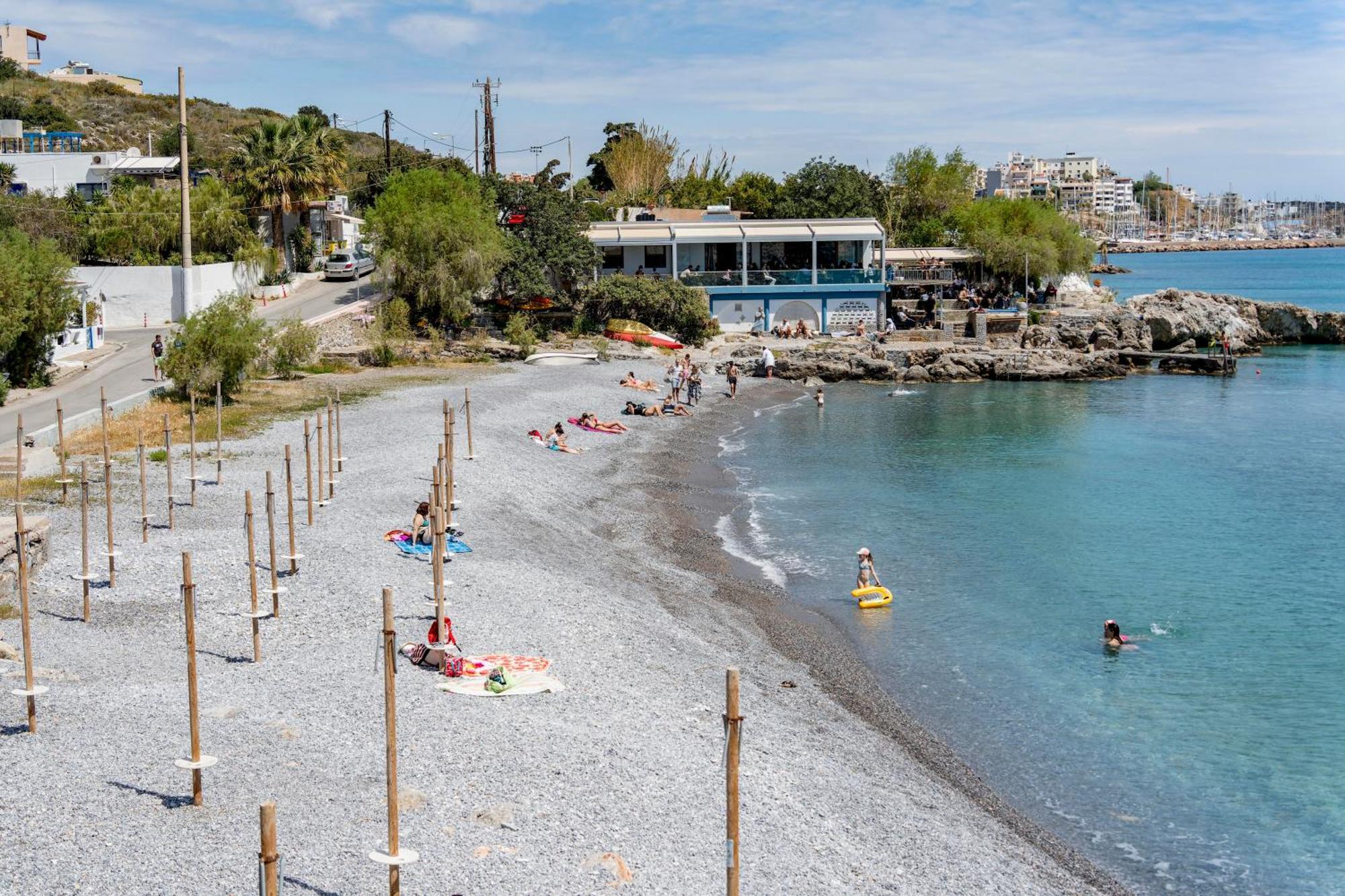 Διαμέρισμα Rafaela's Sea View House